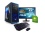 CSL PC Sprint X5672 inkl. Windows 10 - AMD A10-6790K APU 4x 4000MHz, 8GB RAM, 1000GB HDD, Radeon HD 8670D, DVD, USB 3.0, WLAN
