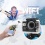 EKOO&reg; E3 SJ4000 WIFI Wireless Waterproof HD 1080P Sports Action Video Camera with Mini LCD(Black)