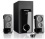 SPEED-LINK Gravity NX 2.1 Subwoofer System SL-8261-SBK
