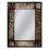 Head West Plum Patchwork Mirror, 25-Inch by 33-Inch