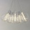 John Lewis Orson LED Bubble Cluster Ceiling Light, 12 Light