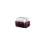 Severin Cuociuova automatico EK 3156 400W, colore nero-rosso metallizzato