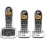BT 4500 Cordless Big Button Phone with Answer Machine and Nuisance Call Blocker (Pack of 2)