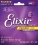 Elixir® Strings Acoustic 80/20 Bronze Guitar Strings with POLYWEB® Coating