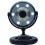 Gear Head WC1100BLU Webcam