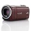 JVC Everio 1080p Full HD 40X Optical Zoom/70X Dynamic Zoom Camcorder with 8GB Card and Case