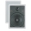 BIC AMERICA VI-38 8&quot; 3-Way In-Wall Speakers with Concentric Tweeter (Pair)