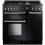 RANGEMASTER Toledo 90 Gas Range Cooker - Stainless Steel &amp; Chrome