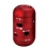 AGPtek® Red Mini Portable USB Mobile Multimedia Speaker for iphone Computer Laptop Motorola Droid