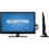 Sceptre 32&quot; 720p 60Hz Class LED HDTV with Built-In DVD Player, Assorted Colors