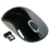 Targus Wireless Comfort Laser Mouse - Mouse - laser - wireless - 2.4 GHz - USB wireless receiver - gray, black