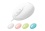 Trust 16257 Cleanskin Colour Mouse