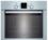 Bosch HBN 730550 - Oven - built-in - with self-cleaning - Class A - stainless steel