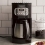 Cuisinart&reg; Black Thermal 10 Cup Coffee Maker
