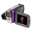 Easypix DVC 5007 &quot;Pop&quot; Digital Video Camcorder - Purple (5MP, 8x Digital Zoom, CMOS Sensor) 2.4 inch TFT LCD Display