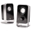 Logitech Computer Speakers Blacksilver 6 Watts