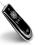 SP400 Smart-Pointer (Silver) 2.4Ghz RF Wireless Presenter with Mouse Function and Laser Pointer