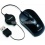 Toshiba Retractable Mini Mouse, PA3765U-1ETG