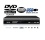 AKAI AKDV335B COMPACT DVD PLAYER MPEG4 WITH FRONT USB PAL/NTSC/ TV SYSTEM AND MULTI VOLTAGE INCLUDES UK CONVERTER P:LAYS VCD DISCS