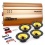 Auna &quot;Golden Race V6&quot; Set car audio 4.0