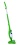 H2O Mop X5 Green Steam Mop + Super Cleaning Kit by Thane Direct