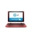 HP X2 10In Intel Atom 2GB 32GB 2-in-1 Convertible PC - Red