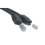 LINDY 2m SPDIF Digital Optical Cable - TosLink to Mini Optical