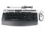 ViewSonic CC2201 2-Tone 103 Normal Keys 23 Function keys + 1 wheel Function Keys USB + PS/2 Wired Slim Keyboard Mouse Included
