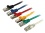 eNet Cat5 Telco (RJ-21X) Cable, Male-120 to Male-120, 10Ft