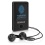 TrekStor i.Beat sense, MP3-Player (4.6 cm (1.8 Zoll), TFT Display, USB 2.0), 4 GB, schwarz