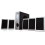 5.1 Surround Soundsystem PC Audio/DVD/Heimkino Subwoofer