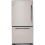 20.3 cu. ft. 30 in. Wide Bottom Freezer Refrigerator in CleanSteel