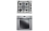 Indesit FIE 36 K.B IX GB - Oven - built-in - Class B - stainless steel