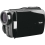 Rollei Movieline SD 55 Camcorder (5 Megapixel Kamera, 7,62 cm (3,0 Zoll) Touchpanel, Full HD, 5-fach optischer Zoom, SD/Micro-SD Kartenslot, USB 2.0)