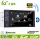 Ouku Newest Model Double 2 Din In Dash 6.2&quot; Touch Screen LCD Car Stereo Radio DVD Player Bluetooth Mic Mp3 SD USB RDS Digital HD LCD:800*480 Steering