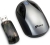 Targus PAWM30U 10-Channel Wireless Mini Optical Mouse - Silver