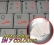 4KEYBOARD ARABIC KEYBOARD STICKERS WITH RED LETTERING ON TRANSPARENT BACKGROUND
