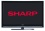 Sharp LC22LE22E 22-inch Widescreen HD Ready 1080p LCD TV with Slim Line Design Uses LED Edge Lighting