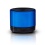 Photive Audio PH-BT600 Wireless Portable Bluetooth Speaker with Steel Alloy Housing and 6 Hour Battery. Latest Bluetooth v3.0 Technology - Blue
