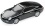 Autodrive FD018401 Chiavetta USB, Design Porsche 911, 8 GB, Nero