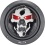 BOSS Audio SK652 Phantom Skull 300-watt 2 way auto 6.5&quot; Coaxial Speaker