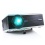 Home Projector, Distianert 1200LM LED 1920X1080P HD Portable Home Theater Video Projector