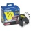 Brother DK-2606 Continuous Length Film Label Roll (Black/Yellow)