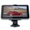 Excelvan GPS Voiture Auto Écran Tactile 7" Pouces FM Truck Système de Navigation MP3 SAT NAV Navigator 8GB 128M 480*800 Pixel
