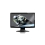 HannsG HL196DBB 48,3 cm (19 Zoll) widescreen TFT-Monitor (DVI, 5ms Reaktionszeit) schwarz