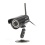 Sricam Wireless Outdoor Security 20M IR Nght Vision Waterproof IP Camera Wifi P2P Popular Waterproof IP Camera Black