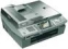 Brother MFC 820CW - Multifunction ( fax / copier / printer / scanner ) - color - ink-jet - copying (up to): 17 ppm (mono) / 11 ppm (color) - printing