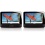 Philips Portable DVD Player PD9012 22.9 cm (9&quot;) LCD Dual screens