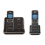 Phone Handset, 6.0, f/2-Line Cordless Sys., Trilingual, Black (RCAH5250RE1) Category: Telephone Handsets