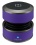 iHome IBT60UY Bluetooth Mini Speaker System (Purple)